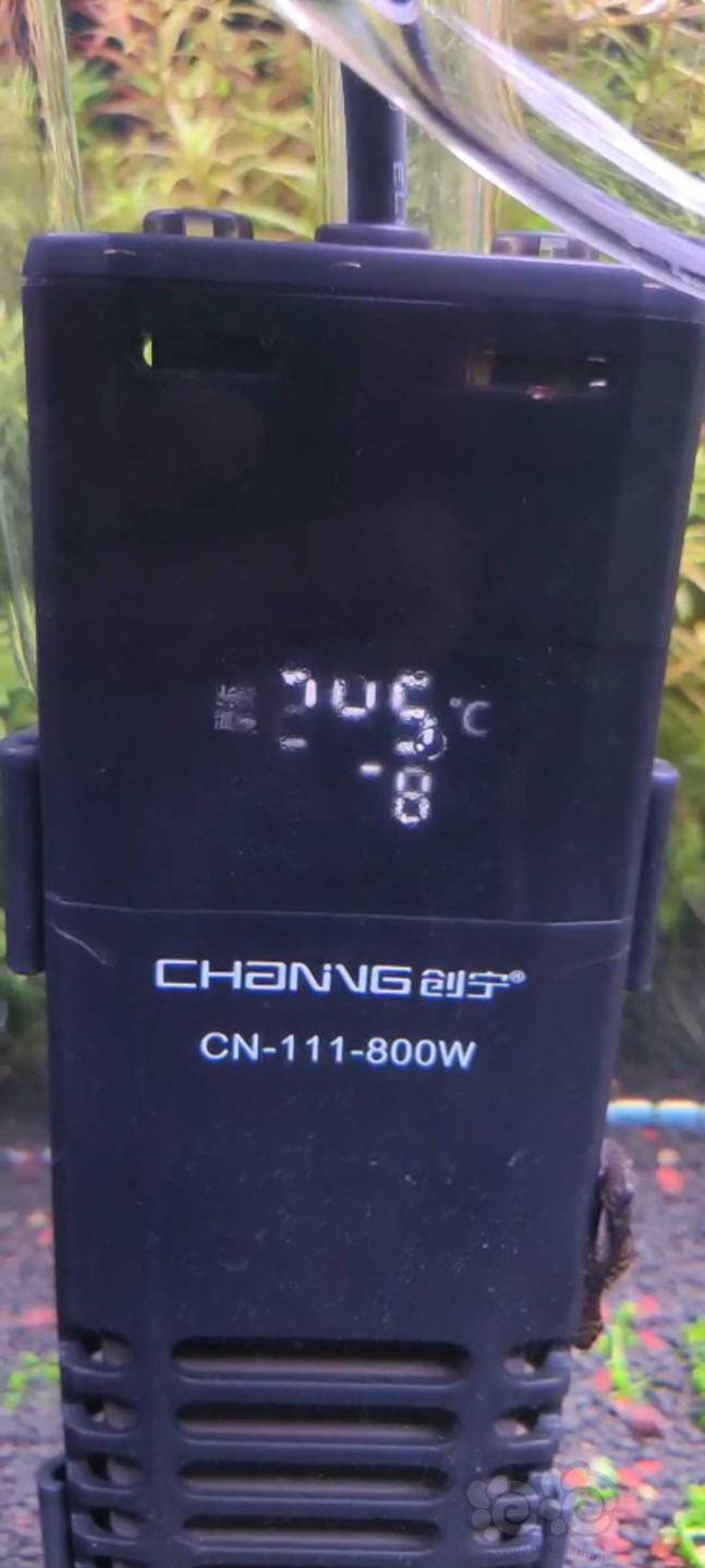 创宁加热棒就这质量?-图1