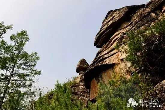 中国最北的石林-图10