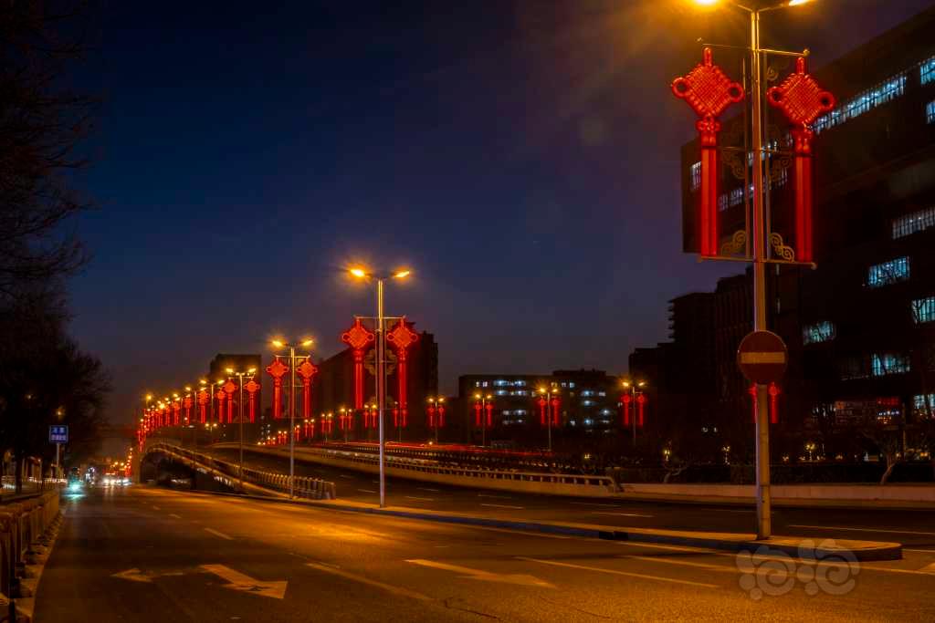 长安街亮起“中国结”喜迎新年-图3