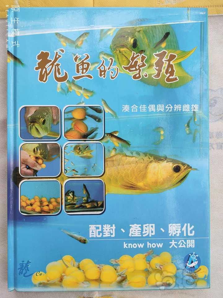 出几本关于龙鱼的书-图4