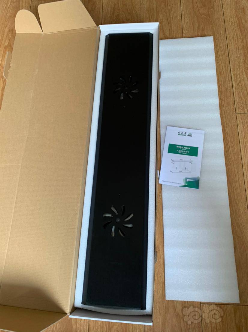 威尔康p900pro水草灯开箱及评测