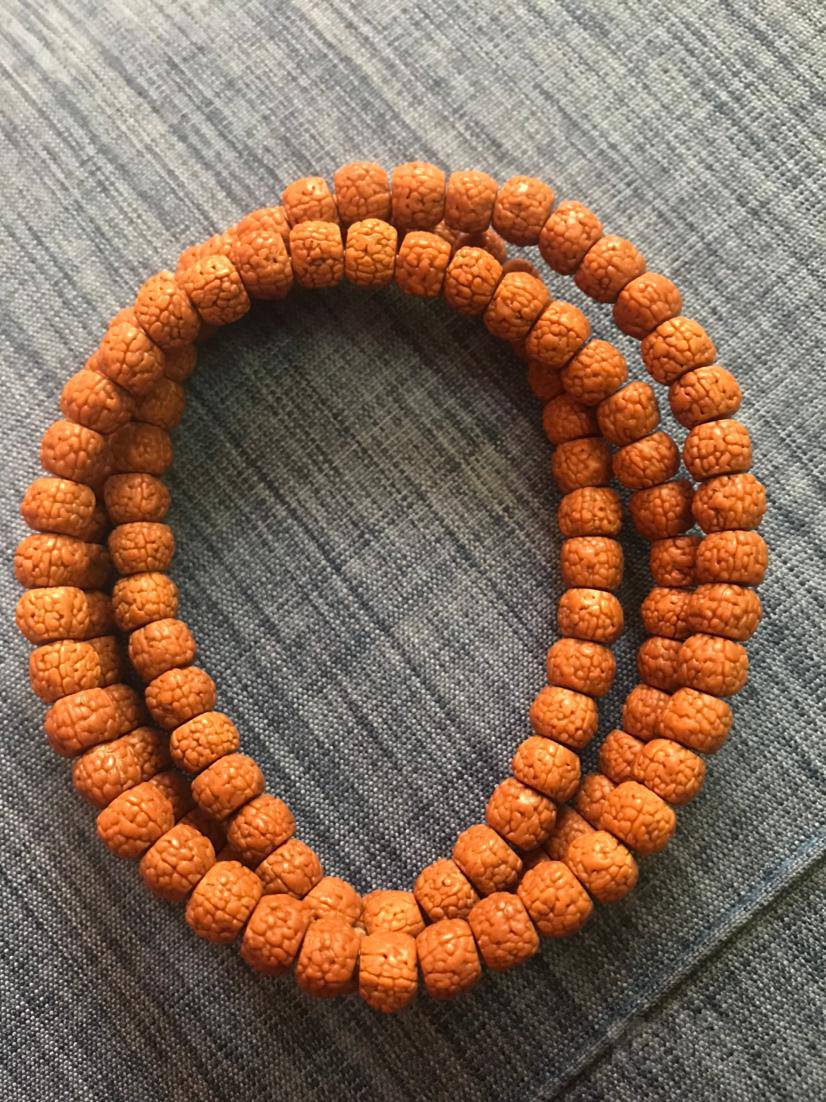 文玩之藏式龙鳞小金刚-图1