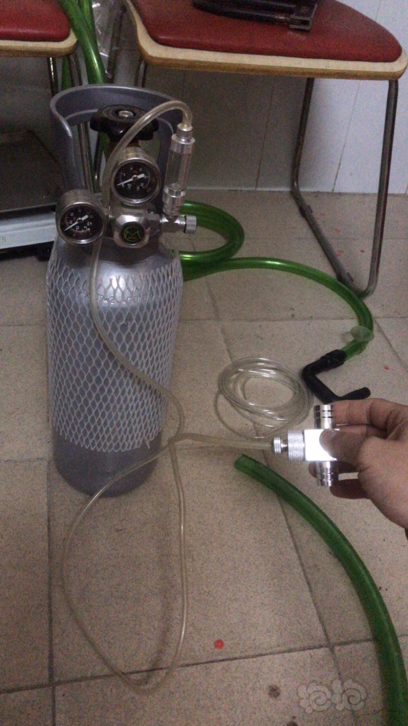 设备 二氧化碳瓶 4升-图1