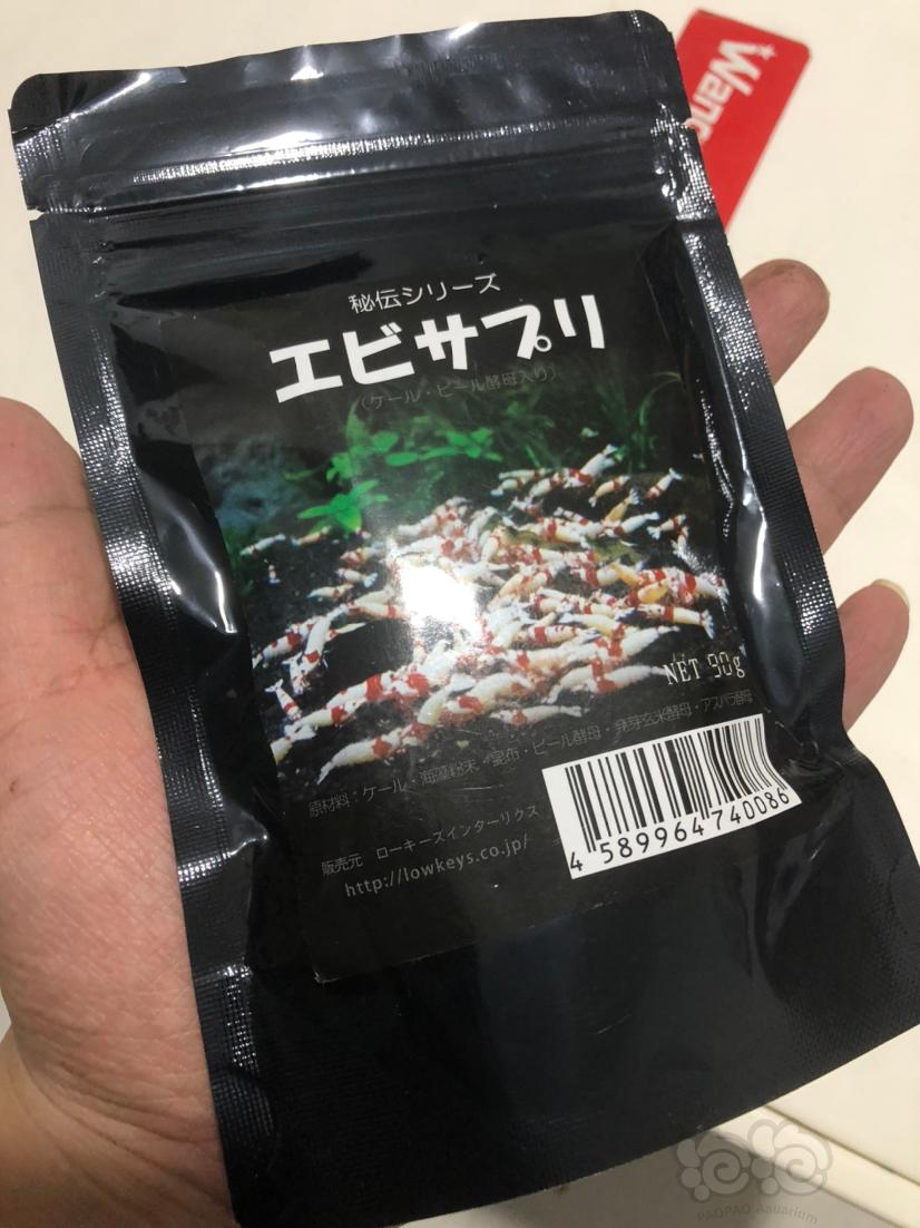 日本进口虾粮虾友好价-图1