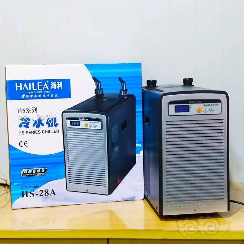 海利28a冷水机