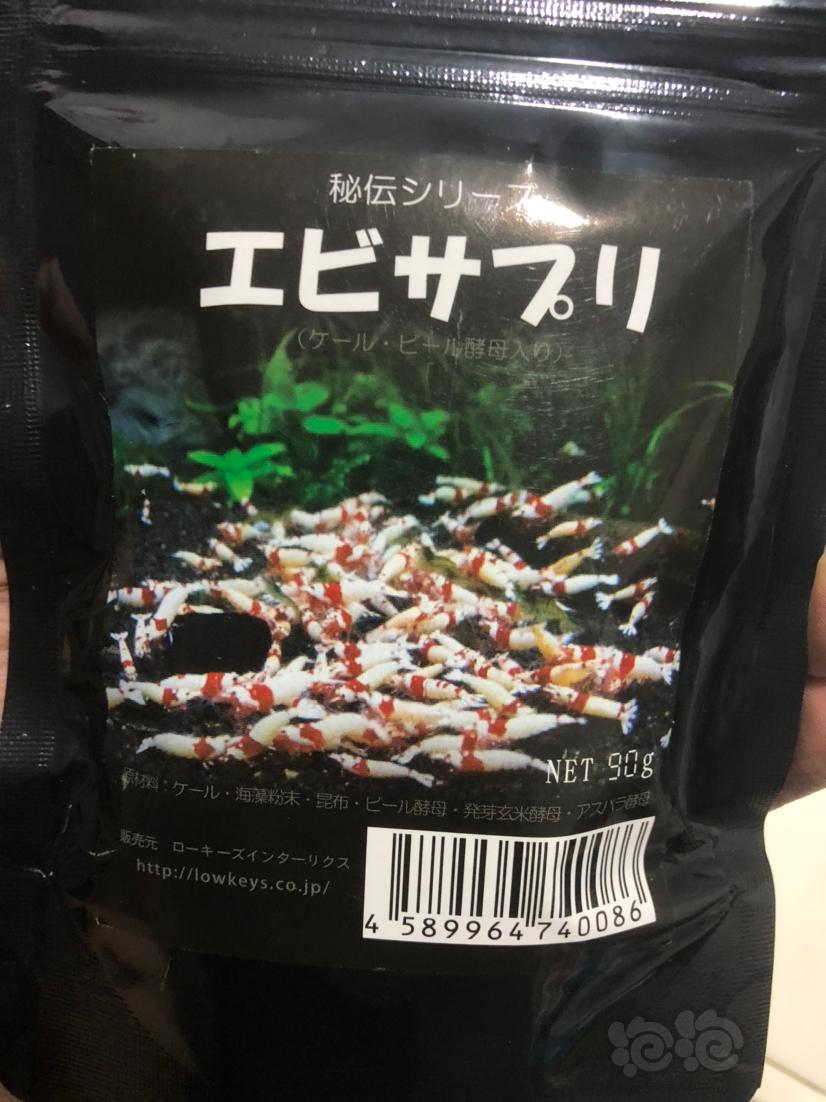 日本进口虾粮虾友好价-图1