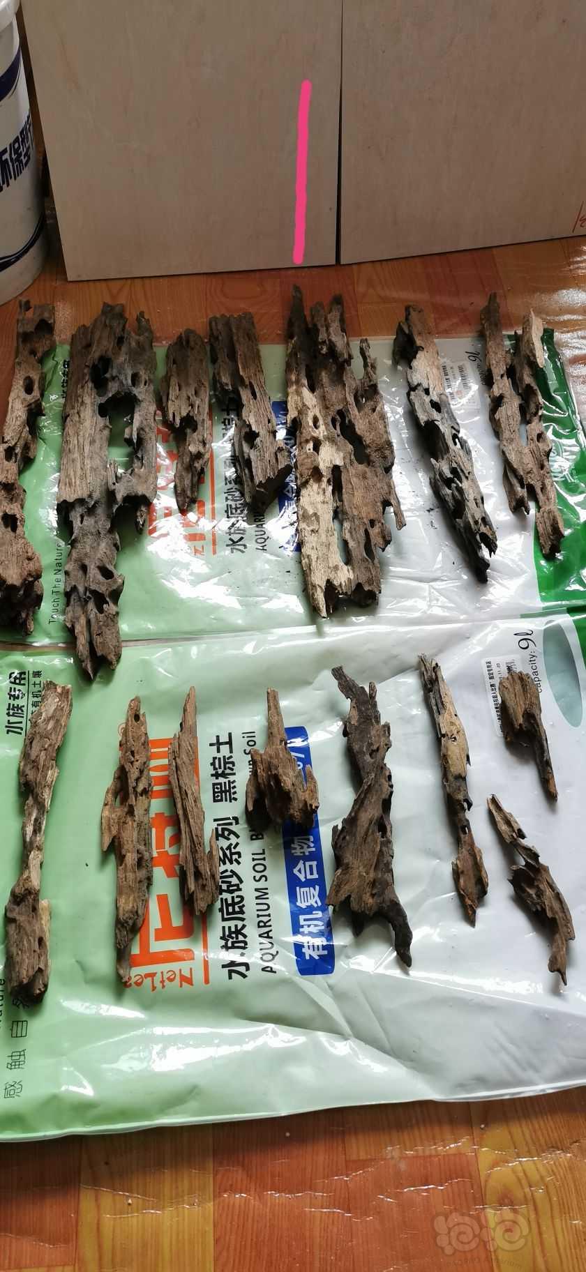 一代老泥   虾木几组  日本进口滤材-图1