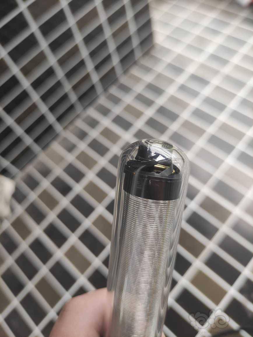 刚买了根伊罕的加热棒,但是有划痕影响使用吗