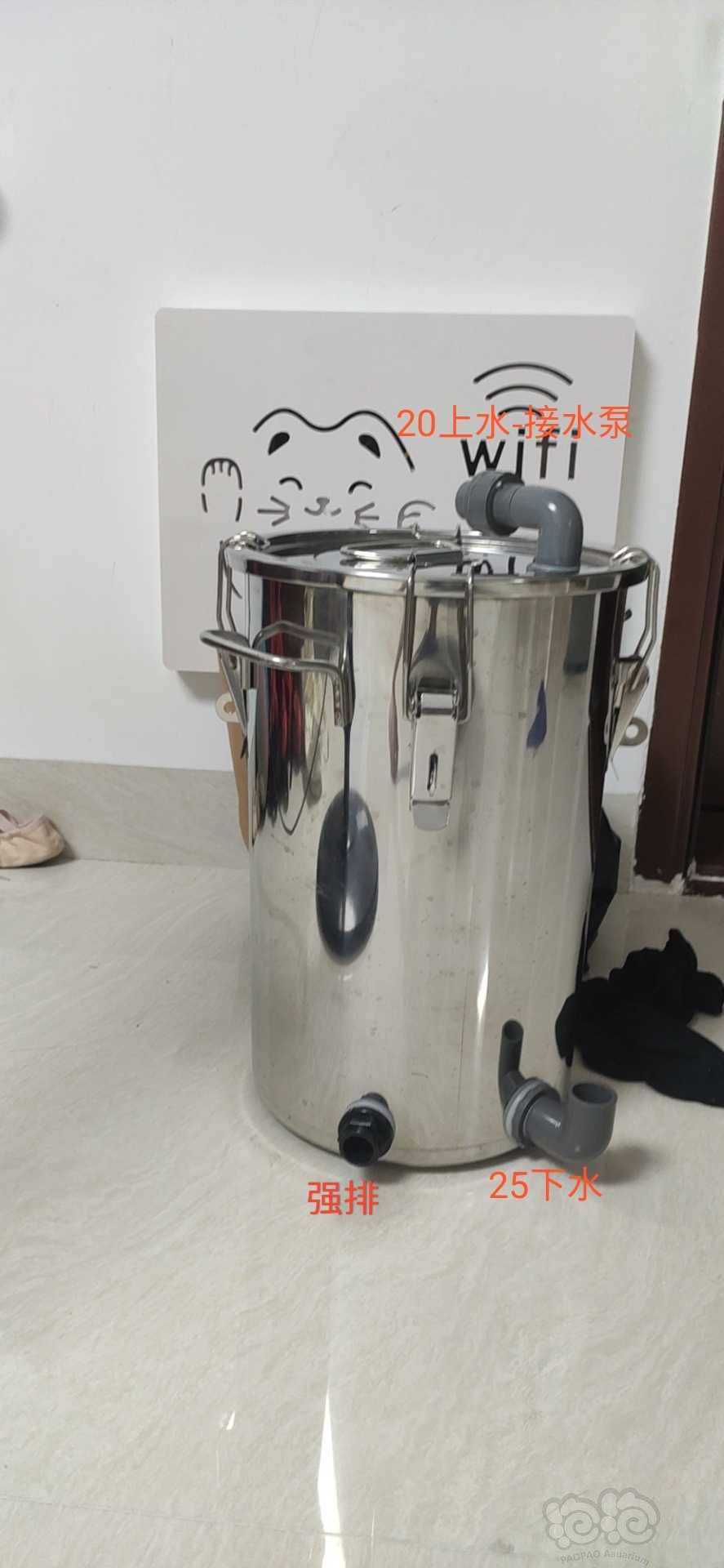 diy不锈钢滤筒-图1