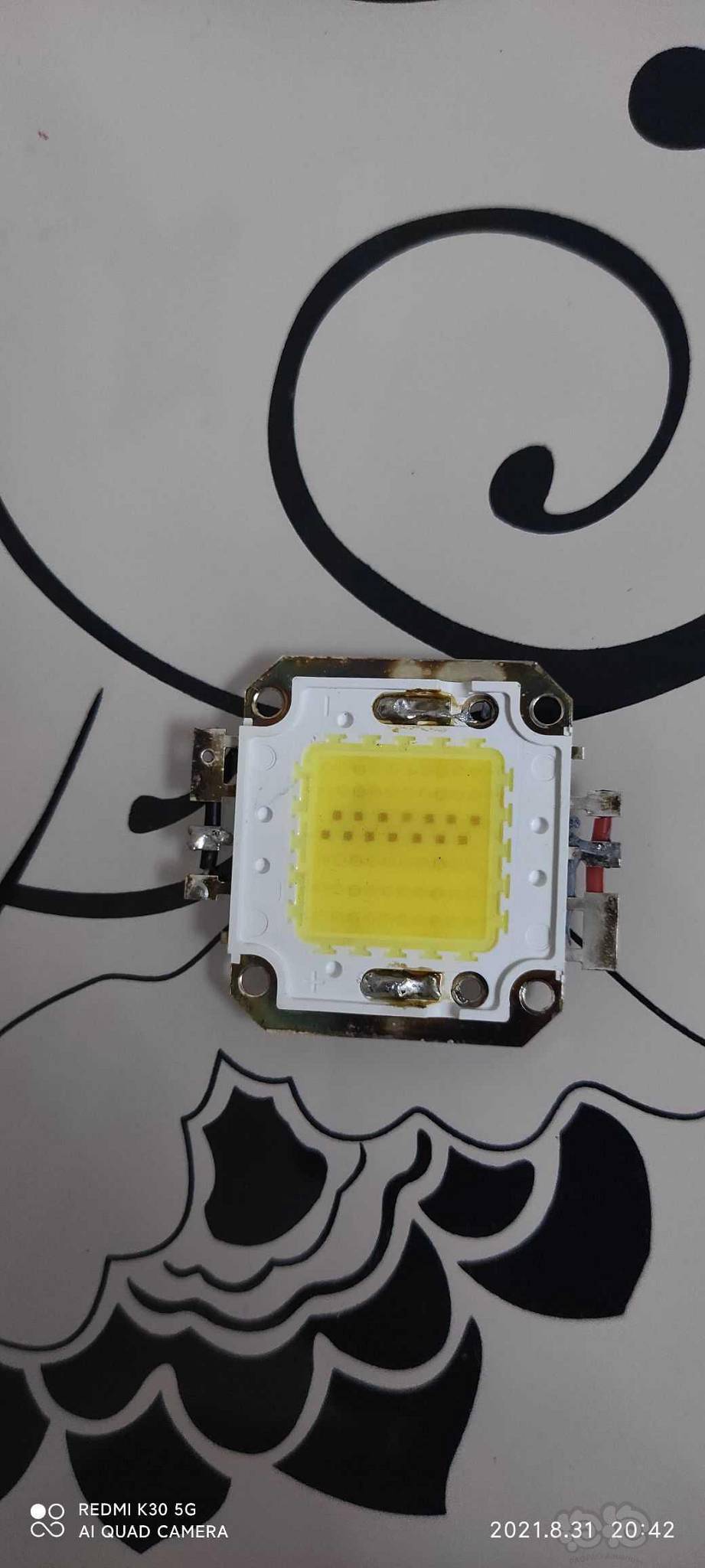 器材尼特利at3灯珠