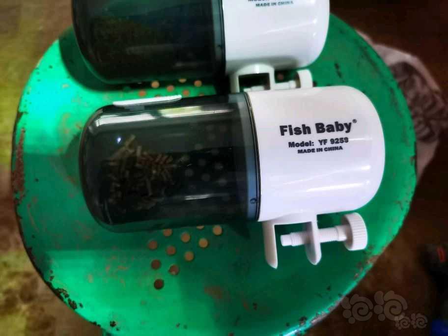 【用品】2021年10月20日RMB拍卖鱼缸自动喂食器-图2