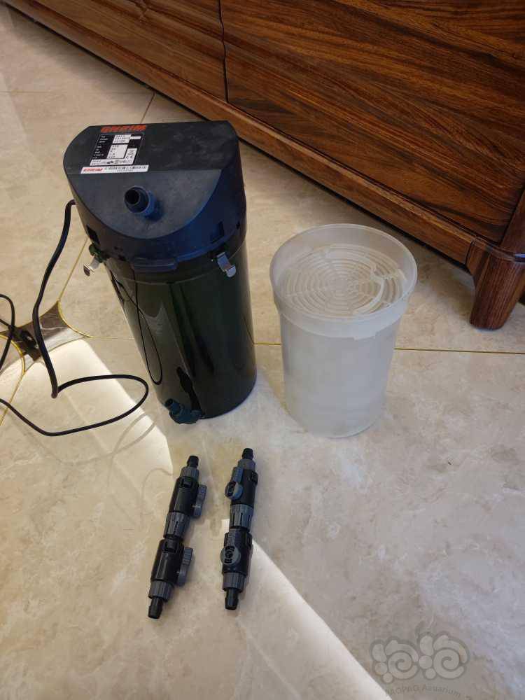 出伊罕250过滤桶送604545超白