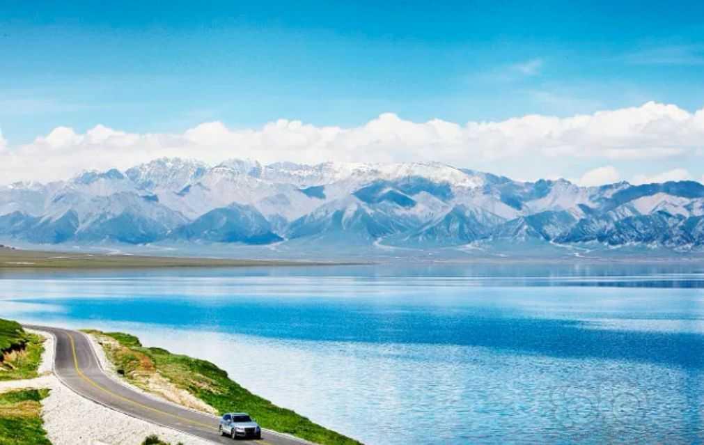 新疆湖泊 二-图5