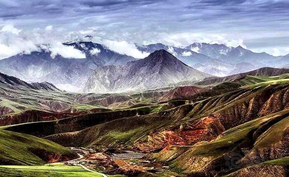 青藏高原九大山脉-图10
