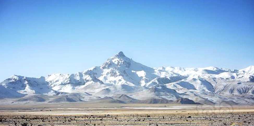 青藏高原九大山脉-图12