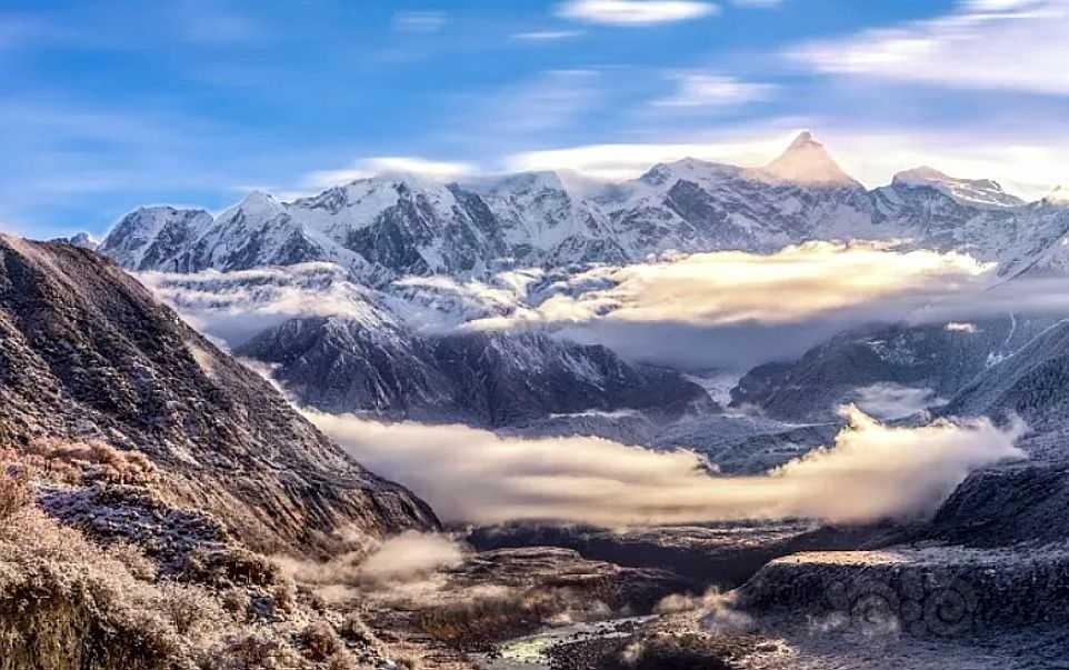 雅鲁藏布大峡谷-图2