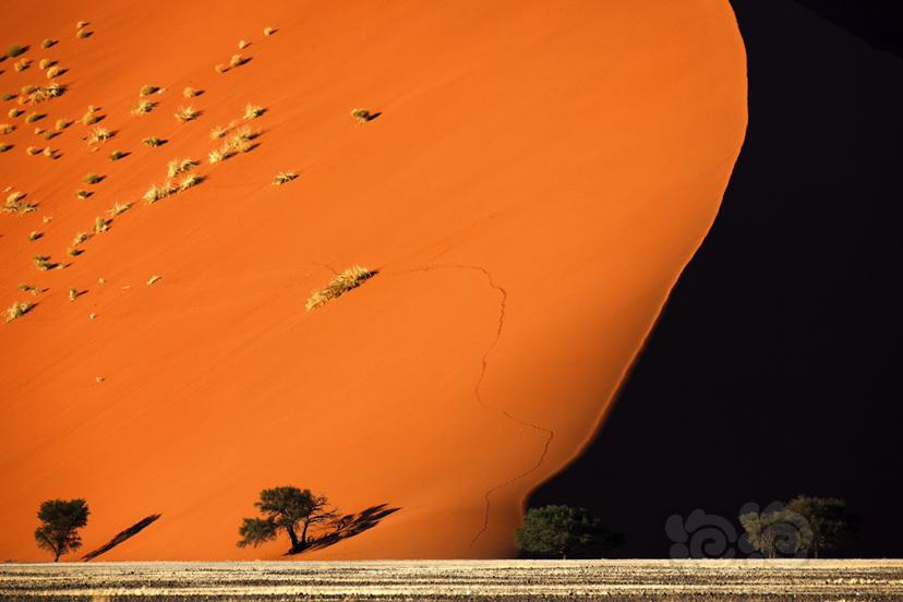美哉大漠-图1