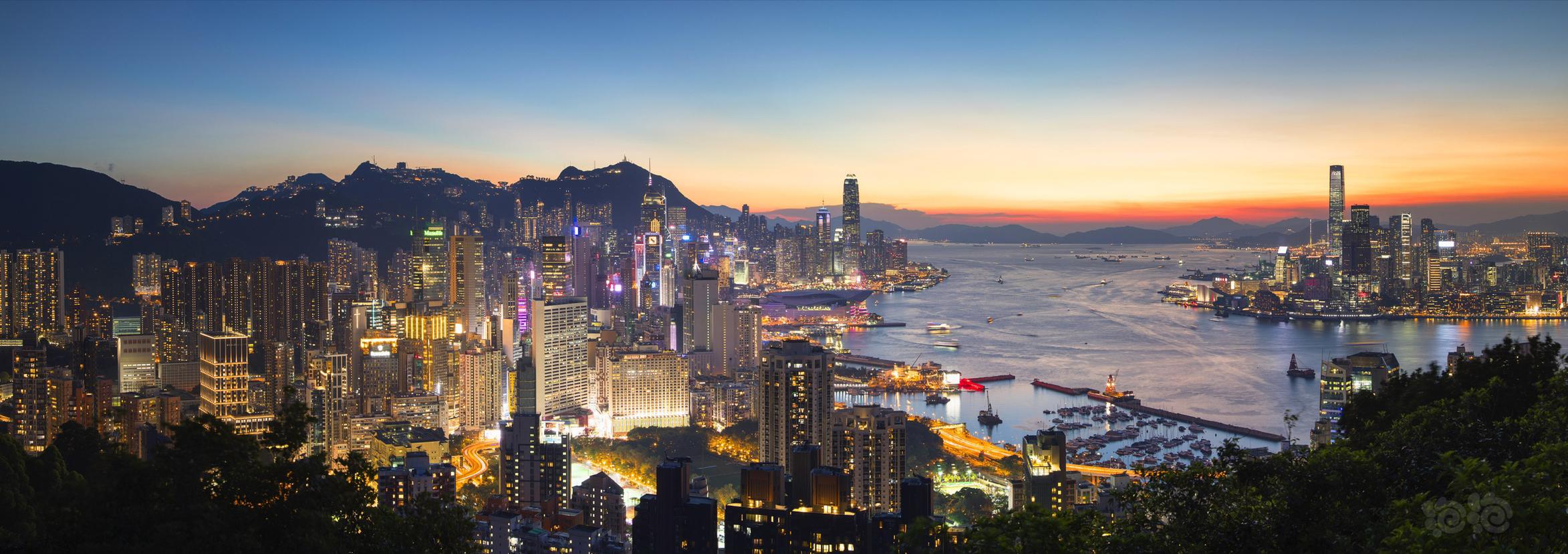 香港美景-图1