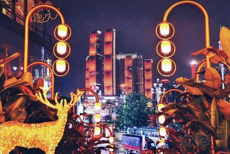 重庆夜景-图8