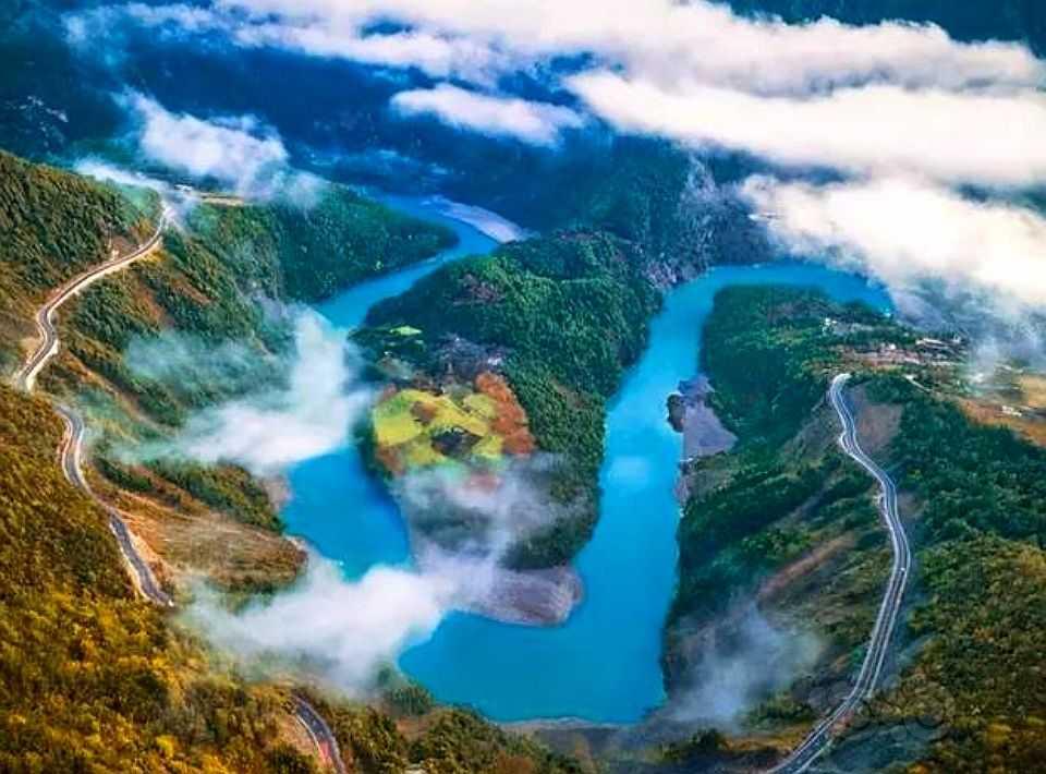 怒江大峡谷-图2