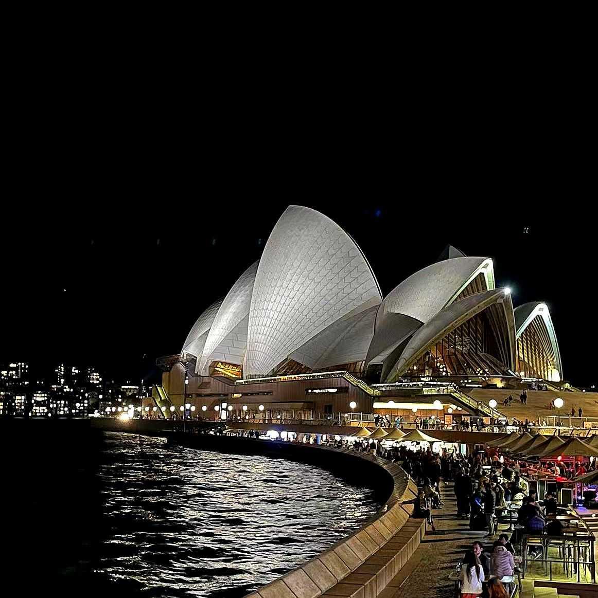 悉尼夜景-图8
