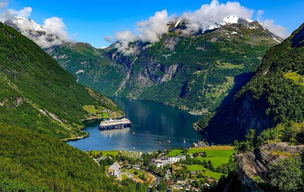 被水催眠的国家—挪威-图5