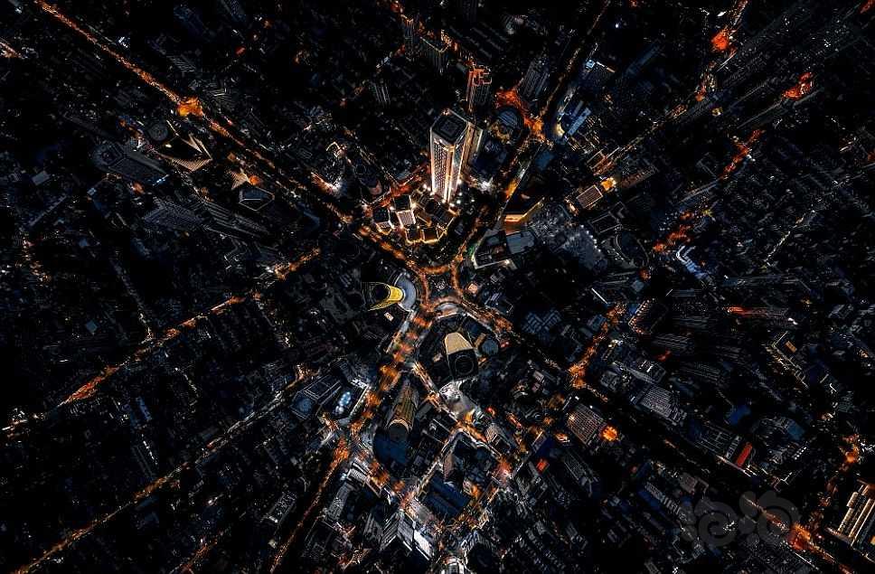 南京夜景-图1