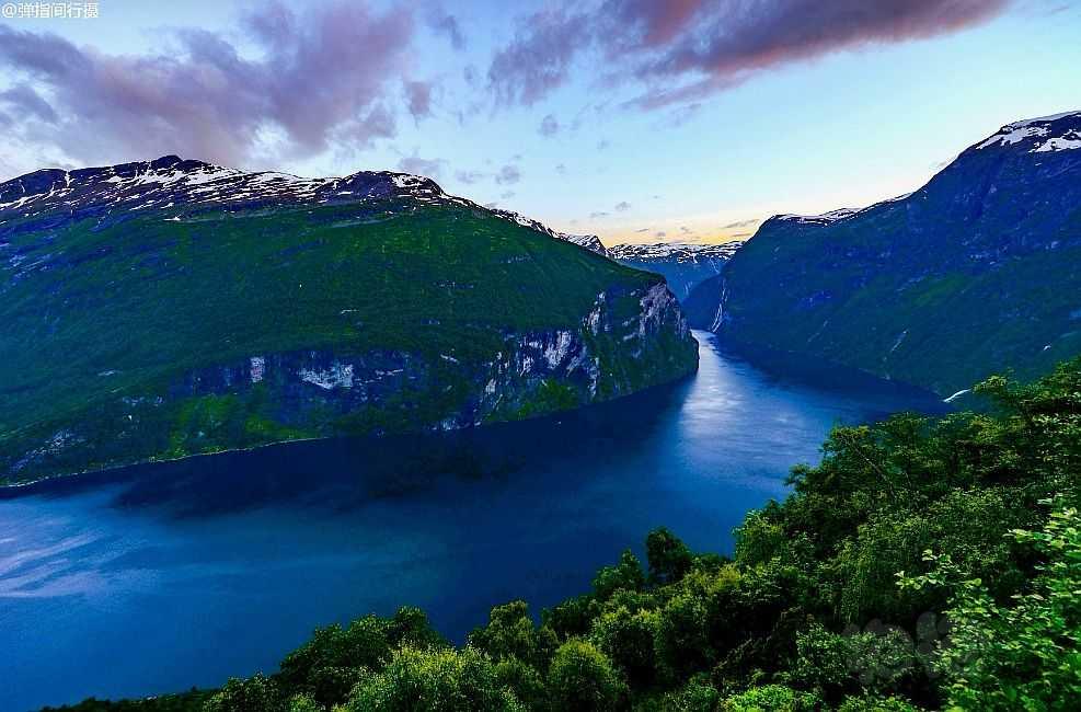被水催眠的国家—挪威-图3