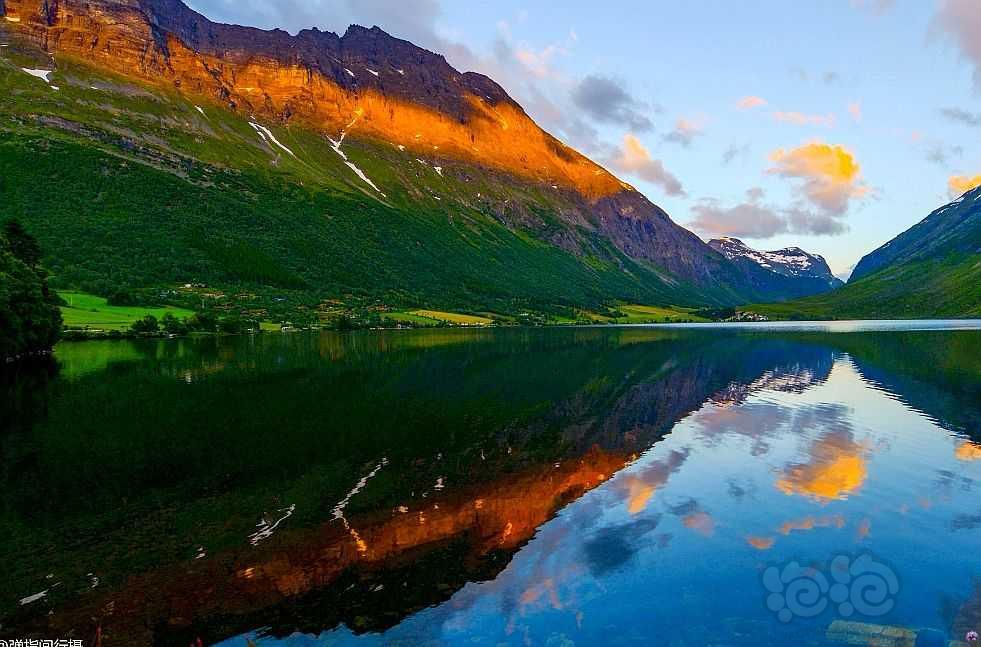 被水催眠的国家—挪威-图4