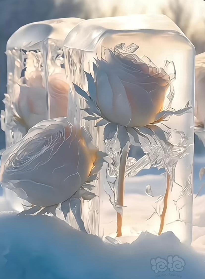 冰封玫瑰-图7