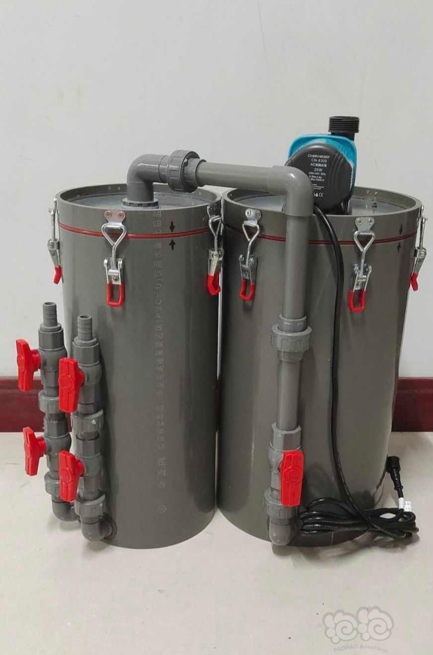 【出售】过滤桶 前置桶 套装 自由搭配容量大小  口径大小-图5