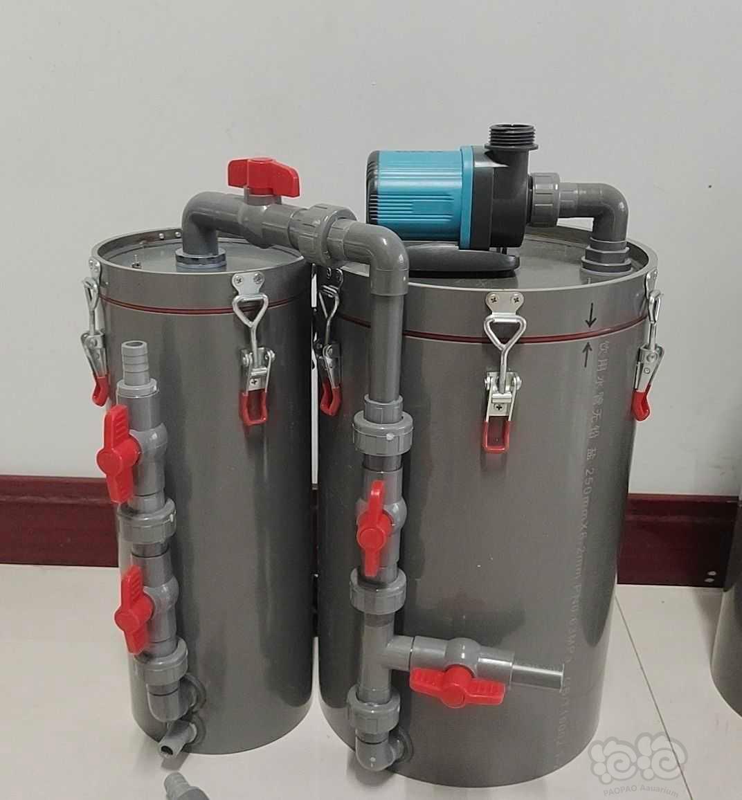 【出售】过滤桶 前置桶 套装 自由搭配容量大小  口径大小-图12