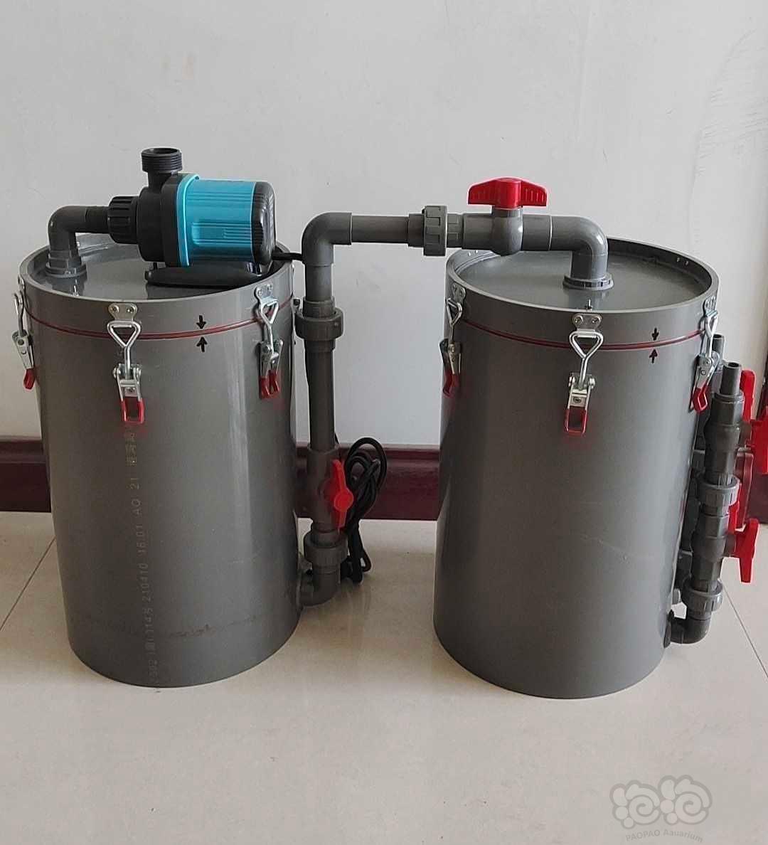 【出售】过滤桶 前置桶 套装 自由搭配容量大小  口径大小-图6
