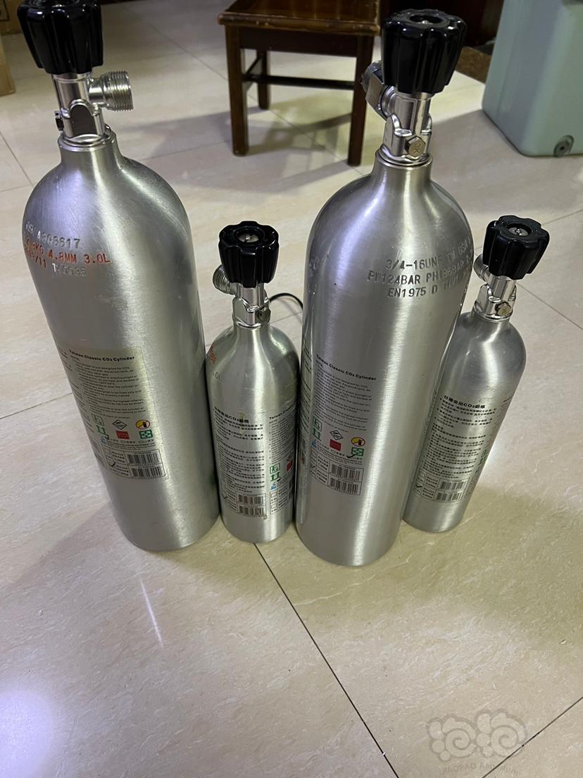 【出售】广州天河区打包出台湾金品铝瓶4个-图1