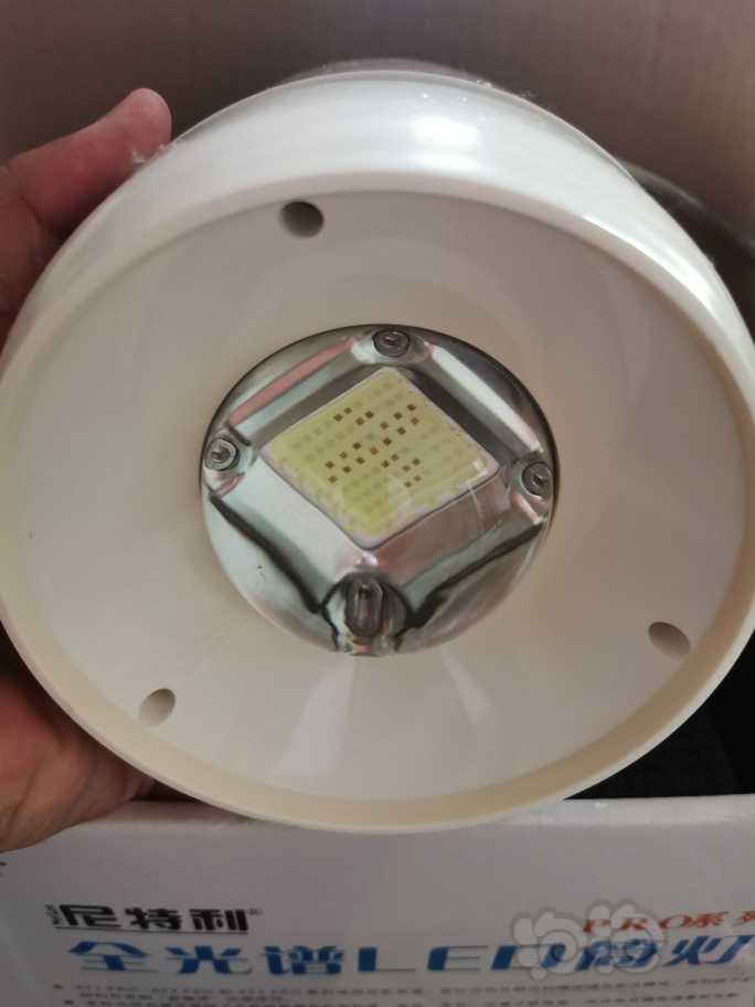 出尼特利AT3 pro 65瓦APP控制塑料外壳筒灯两盏-图3