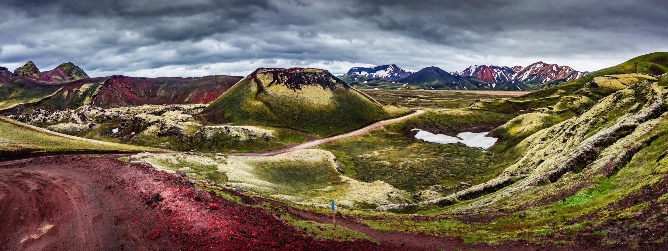 奇幻冰岛-图1
