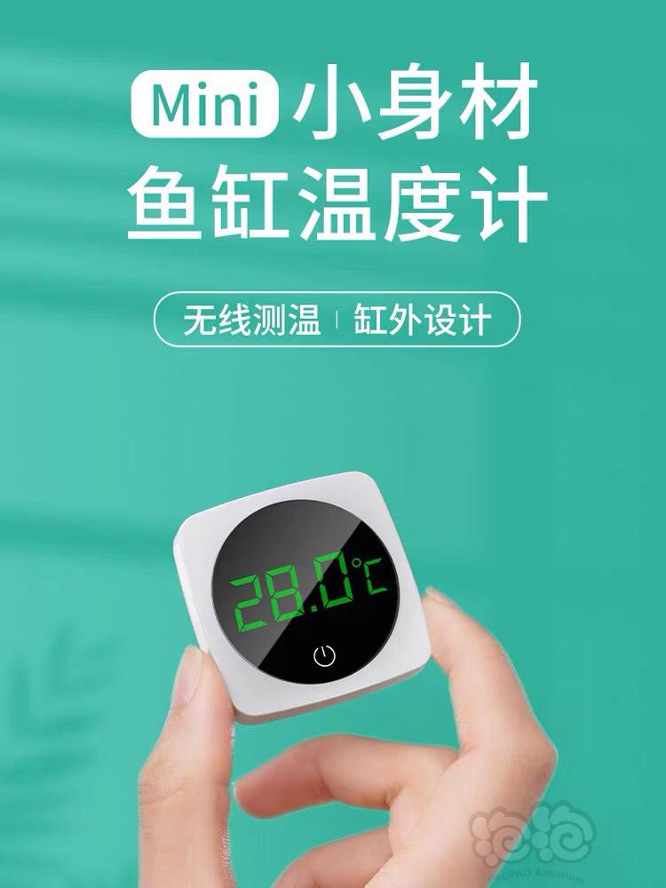 【用品】2023-8-25#RMB拍卖迷你触屏电子温度计-图2