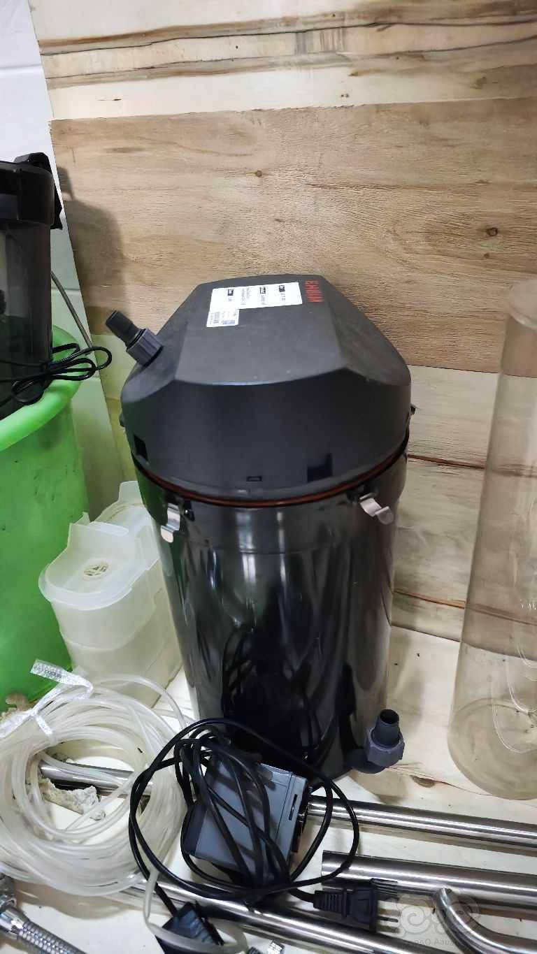 【器材】出扩散桶,伊罕600前置过滤桶,回血!-图4