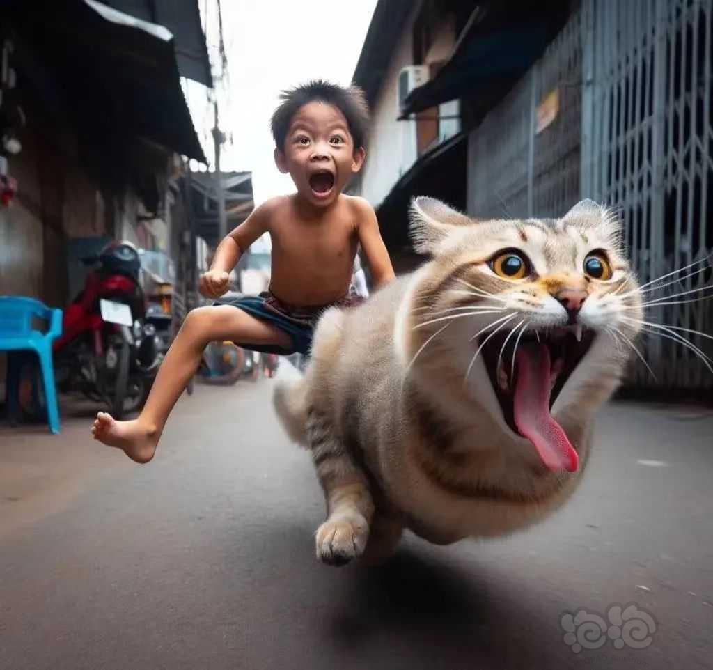 奔跑吧，小猫咪-图7