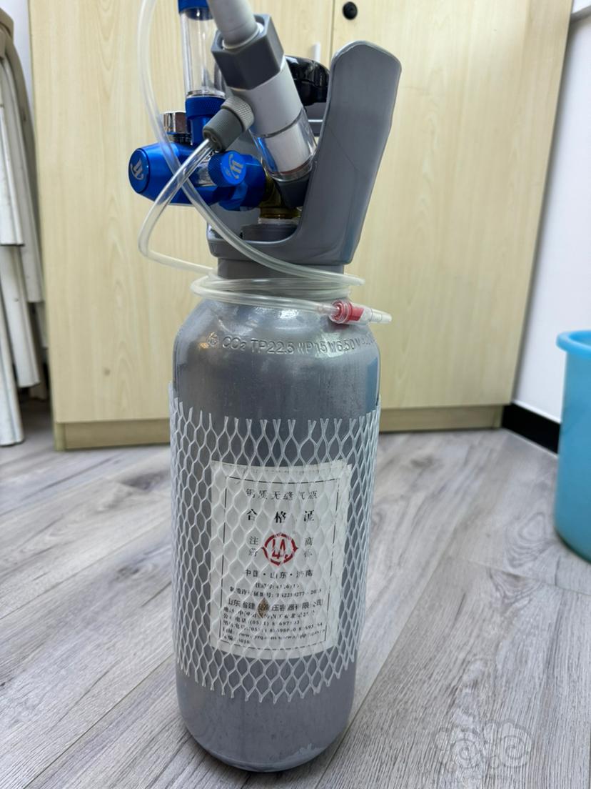 【器材】二氧化碳钢瓶，伊罕除油膜，香港viv百合出水口-图2