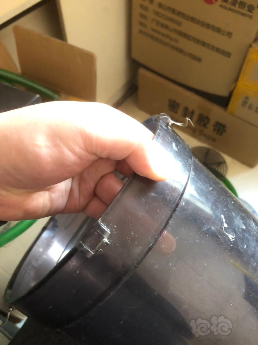 【器材】出售水晶虾缸替换下来的氧气泵，过滤桶-图7
